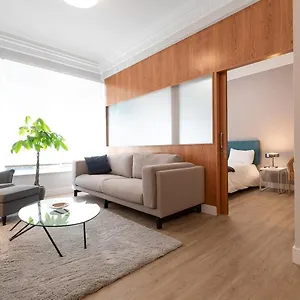  Appartement Alameda Recalde Centro