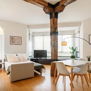  Appartement Muy Luminoso A 5 Min Del Centro De